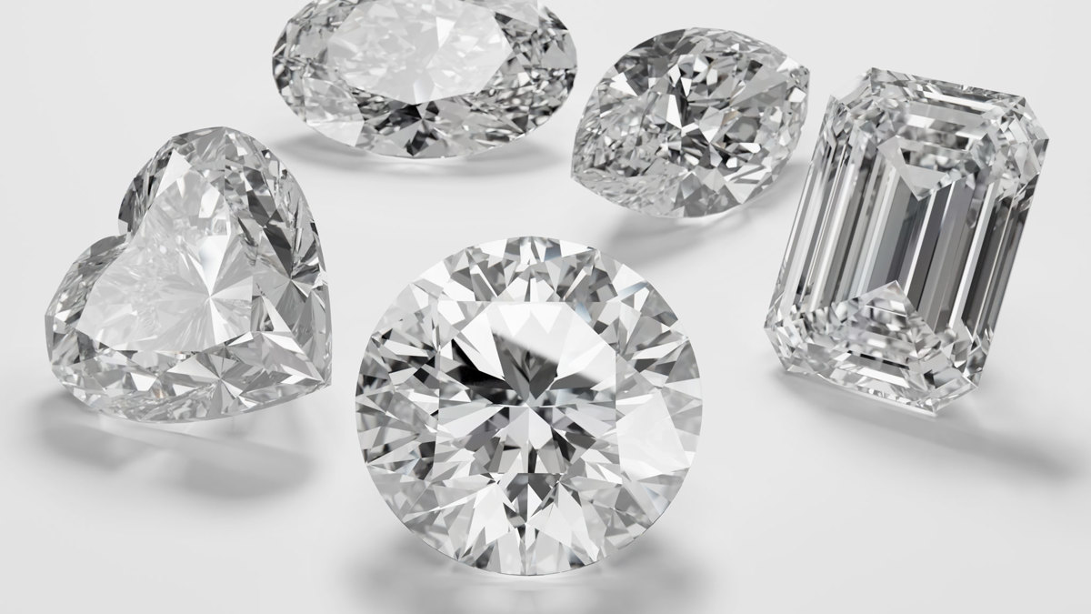 Zomorodi's Diamonds